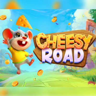 Cheesy road
